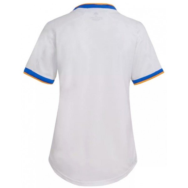 Camisa Feminina I Real Madrid 2021 2022 Adidas oficial